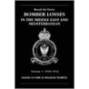 Royal Air Force Bomber Losses in the Middle East and Mediterranean, Volume 1 by Peter Temple