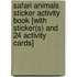 Safari Animals Sticker Activity Book [With Sticker(s) and 24 Activity Cards]