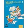 Sprachfreunde 4. Sprachbuch.  Östliche Bundesländer (Süd). Neubearbeitung door Onbekend