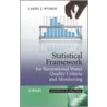 Statistical Framework For Recreational Water Quality Criteria And Monitoring door Larry J. Wymer