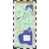 Streetwise Central Park Map - Laminated Pocket Map of Central Park, New York door Streetwise Maps