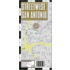 Streetwise San Antonio Map - Laminated City Street Map of San Antonio, Texas