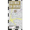 Streetwise San Antonio Map - Laminated City Street Map of San Antonio, Texas door Michael E. Brown