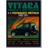 Suzuki Vitara, Sidekick And Geo Tracker 4 X 4 Performance Portfolio, 1988-97