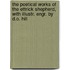 The Poetical Works Of The Ettrick Shepherd, With Illustr. Engr. By D.O. Hill