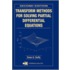 Transform Methods for Solving Partial Differential Equations, Second Edition