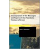 A Compilation of the Messages and Papers of the Presidents - Thomas Jefferson door James D. Richardson