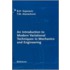 An Introduction to Modern Variational Techniques in Mechanics and Engineering