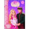 Barbie in the 12 Dancing Princesses Magical Tale [With Hologramatic Stickers] door Elana Lesser