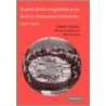 Central Bank Cooperation At The Bank For International Settlements, 1930-1973 door Piet Clement