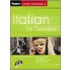 Fodor's Italian For Travelers (cd Package), 2nd Edition [with Two Audio Cd's]