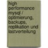 High Performance Mysql / Optimierung, Backups, Replikation Und Lastverteilung