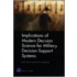 Implications of Modern Decision Science for Military Decision-Support Systems