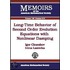 Long-Time Behavior Of Second Order Evolution Equations With Nonlinear Damping