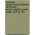 Longman Wspolczesny Slownik Dictionary Polish-English-Polish Paper And Cd-Rom