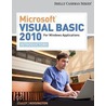 Microsoft Visual Basic 2010 for Windows and Mobile Applications, Introductory door Gary B. Shelly