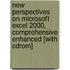 New Perspectives On Microsoft Excel 2000, Comprehensive Enhanced [with Cdrom]
