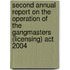 Second Annual Report On The Operation Of The Gangmasters (Licensing) Act 2004