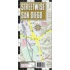 Streetwise San Diego Map - Laminated City Street Map of San Diego, California