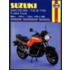 Suzuki Gsx/gs1000, 1100 & 1150 4-valve Fours Owners Workshop Manual, No. M737