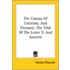 The Canons Of Criticism, And Glossary; The Trial Of The Letter Y, And Sonnets