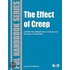 The Effect Of Creep And Other Time Related Factors On Plastics And Elastomers
