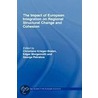 The Impact Of European Integration On Regional Structural Change And Cohesion door Christiane Krieger-Boden