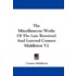 The Miscellaneous Works of the Late Reverend and Learned Conyers Middleton V2