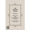 The Virginia Papers, Volume 4, Volume 4zz Of The Draper Manuscript Collection door Craig L. Heath