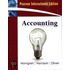 Accounting, Chapter 1-23 & Myaccountinglab With Full Ebook Student Access Card