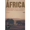 Africa - La Espectacular Belleza y Diversidad de La Flora y La Fauna Africanas door Onbekend