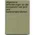 Allgemeine Anforderungen an die Kompetenz von Prüf- und Kalibrierlaboratorien