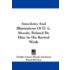 Anecdotes and Illustrations of D. L. Moody, Related by Him in His Revival Work