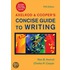 Axelrod & Cooper's Concise Guide To Writing With 2009 Mla And 2010 Apa Updates