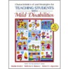 Characteristics Of And Strategies For Teaching Students With Mild Disabilities door Roberta Ramsey