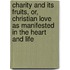 Charity And Its Fruits, Or, Christian Love As Manifested In The Heart And Life