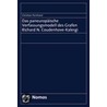 Das paneuropäische Verfassungsmodell des Grafen Richard N. Coudenhove-Kalergi door Christian Pernhorst