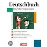 Deutschbuch - Gymnasium Baden-Württemberg 1-6: 5.-10. Schuljahr - Grundwissen door Onbekend