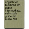 English For Business Life - Upper Intermediate. Self-study Guide Mit Audio-cds door Onbekend