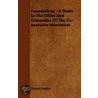 Foundations - A Study In The Ethics And Economics Of The Co-Operative Movement door Thomas Hughes