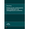 Förderung der Lesekompetenz durch kooperative und selbstgesteuerte Lernformen door Philip König