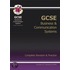Gcse Business & Communication Systems Complete Revision & Practice With Cd-Rom