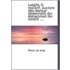 Lataifo ?L-Ma?Airif, Auctore Abu Mancur Abdolmalik Ibn Mohammed Ibn Isma?Il...