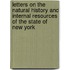 Letters On The Natural History And Internal Resources Of The State Of New York