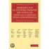 Memoire Sur Le Systeme Primitif Des Voyelles Dans Les Langues Indo-Europeennes