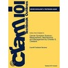Outlines & Highlights For International Marketing By Michael R. Czinkota, Isbn door Cram101 Textbook Reviews