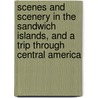 Scenes And Scenery In The Sandwich Islands, And A Trip Through Central America by Jarves James Jackson
