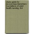 Study Guide for Duncan/Baumle/White's Foundations of Adult Health Nursing, 3rd