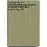 Study Guide for Elmes/Kantowitz/Roediger's Research Methods in Psychology, 8th door David G. Elmes