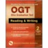 The Best Test Preparation For The Ohio Graduation Test (ogt) Reading & Writing